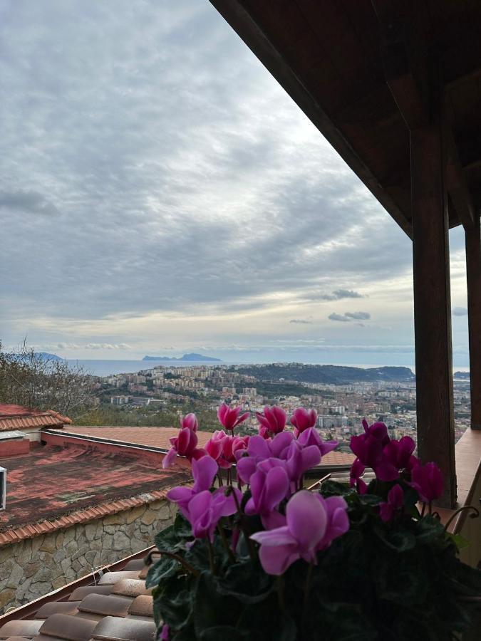 Garden House Βίλα Νάπολη Εξωτερικό φωτογραφία