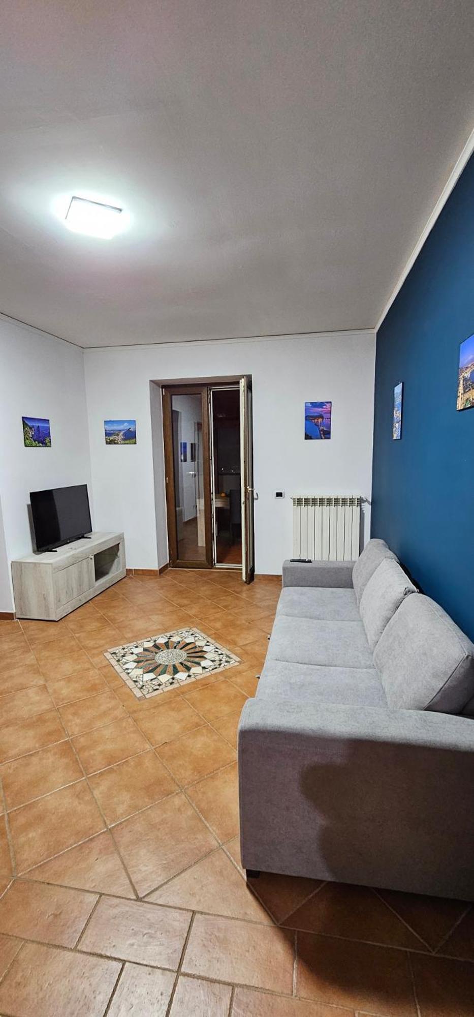 Garden House Βίλα Νάπολη Εξωτερικό φωτογραφία